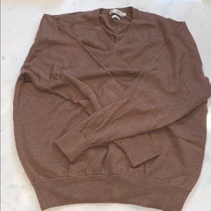 Peter Millar Large 100% cashmere sweater